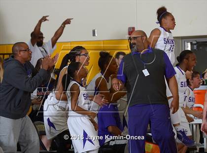 Thumbnail 2 in Cantwell-Sacred Heart vs. St. Anthony (CIF SS 4A Final) photogallery.