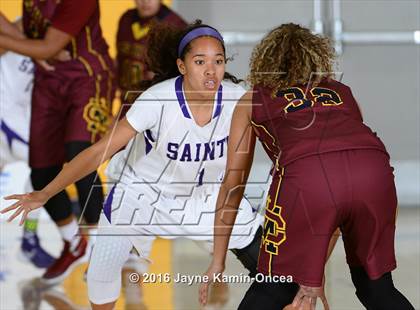 Thumbnail 1 in Cantwell-Sacred Heart vs. St. Anthony (CIF SS 4A Final) photogallery.