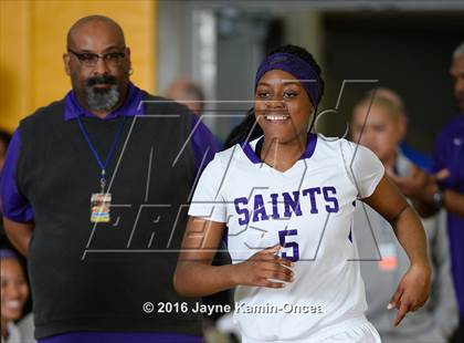 Thumbnail 3 in Cantwell-Sacred Heart vs. St. Anthony (CIF SS 4A Final) photogallery.