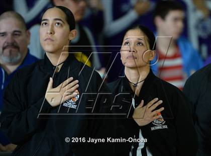 Thumbnail 1 in Cantwell-Sacred Heart vs. St. Anthony (CIF SS 4A Final) photogallery.