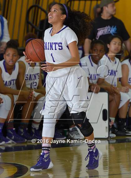 Thumbnail 1 in Cantwell-Sacred Heart vs. St. Anthony (CIF SS 4A Final) photogallery.