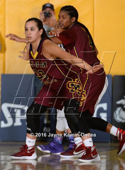 Thumbnail 1 in Cantwell-Sacred Heart vs. St. Anthony (CIF SS 4A Final) photogallery.