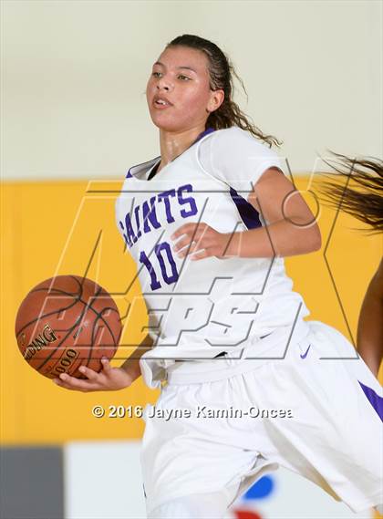 Thumbnail 1 in Cantwell-Sacred Heart vs. St. Anthony (CIF SS 4A Final) photogallery.