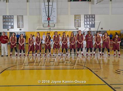Thumbnail 3 in Cantwell-Sacred Heart vs. St. Anthony (CIF SS 4A Final) photogallery.