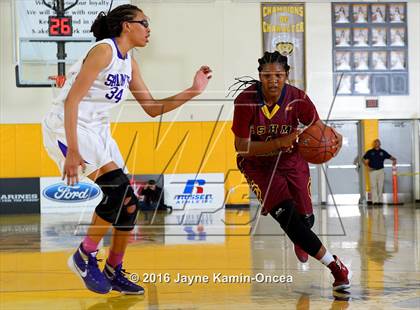 Thumbnail 2 in Cantwell-Sacred Heart vs. St. Anthony (CIF SS 4A Final) photogallery.