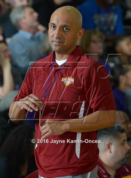 Thumbnail 3 in Cantwell-Sacred Heart vs. St. Anthony (CIF SS 4A Final) photogallery.
