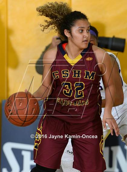 Thumbnail 1 in Cantwell-Sacred Heart vs. St. Anthony (CIF SS 4A Final) photogallery.