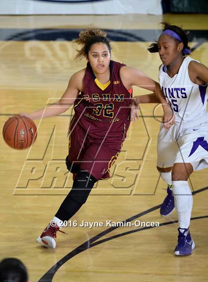 Thumbnail 3 in Cantwell-Sacred Heart vs. St. Anthony (CIF SS 4A Final) photogallery.