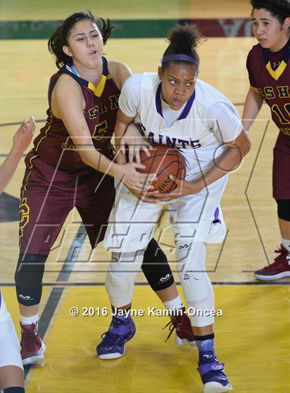 Thumbnail 3 in Cantwell-Sacred Heart vs. St. Anthony (CIF SS 4A Final) photogallery.