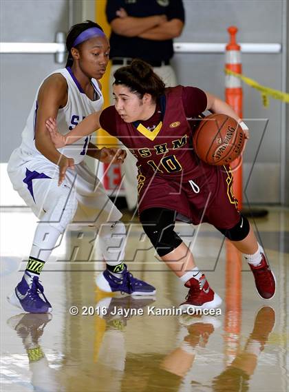 Thumbnail 1 in Cantwell-Sacred Heart vs. St. Anthony (CIF SS 4A Final) photogallery.