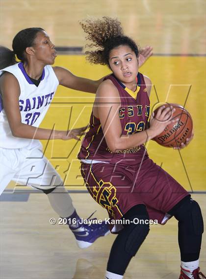 Thumbnail 3 in Cantwell-Sacred Heart vs. St. Anthony (CIF SS 4A Final) photogallery.
