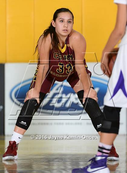 Thumbnail 1 in Cantwell-Sacred Heart vs. St. Anthony (CIF SS 4A Final) photogallery.