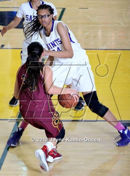 Thumbnail 1 in Cantwell-Sacred Heart vs. St. Anthony (CIF SS 4A Final) photogallery.