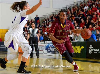 Thumbnail 3 in Cantwell-Sacred Heart vs. St. Anthony (CIF SS 4A Final) photogallery.