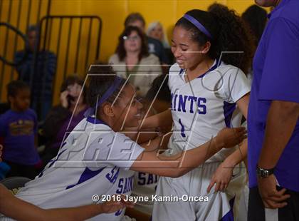 Thumbnail 1 in Cantwell-Sacred Heart vs. St. Anthony (CIF SS 4A Final) photogallery.