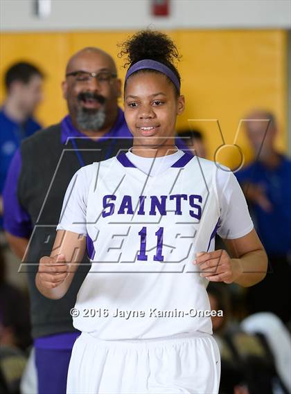 Thumbnail 2 in Cantwell-Sacred Heart vs. St. Anthony (CIF SS 4A Final) photogallery.