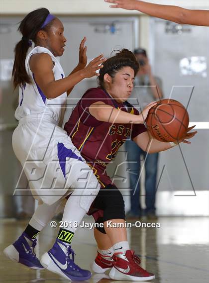 Thumbnail 1 in Cantwell-Sacred Heart vs. St. Anthony (CIF SS 4A Final) photogallery.