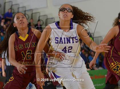Thumbnail 1 in Cantwell-Sacred Heart vs. St. Anthony (CIF SS 4A Final) photogallery.