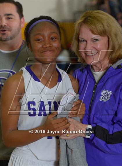 Thumbnail 1 in Cantwell-Sacred Heart vs. St. Anthony (CIF SS 4A Final) photogallery.