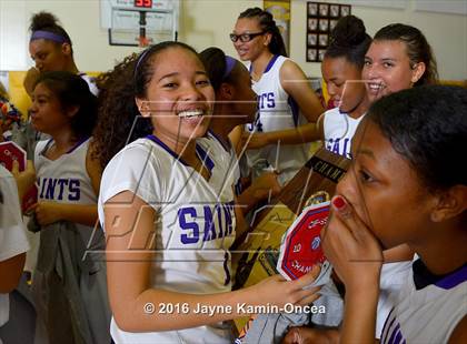 Thumbnail 1 in Cantwell-Sacred Heart vs. St. Anthony (CIF SS 4A Final) photogallery.