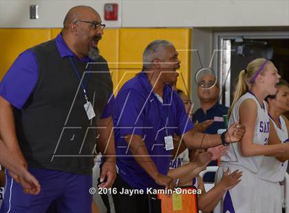 Thumbnail 3 in Cantwell-Sacred Heart vs. St. Anthony (CIF SS 4A Final) photogallery.
