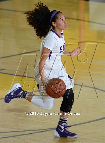 Thumbnail 1 in Cantwell-Sacred Heart vs. St. Anthony (CIF SS 4A Final) photogallery.