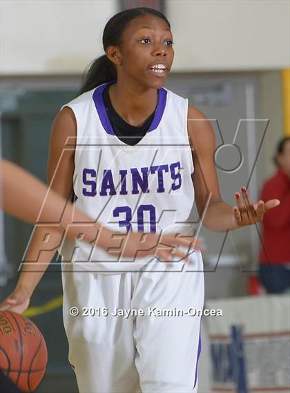 Thumbnail 2 in Cantwell-Sacred Heart vs. St. Anthony (CIF SS 4A Final) photogallery.