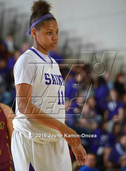 Thumbnail 2 in Cantwell-Sacred Heart vs. St. Anthony (CIF SS 4A Final) photogallery.