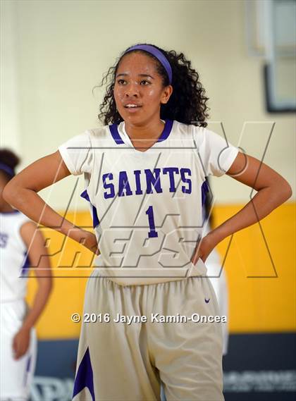 Thumbnail 2 in Cantwell-Sacred Heart vs. St. Anthony (CIF SS 4A Final) photogallery.