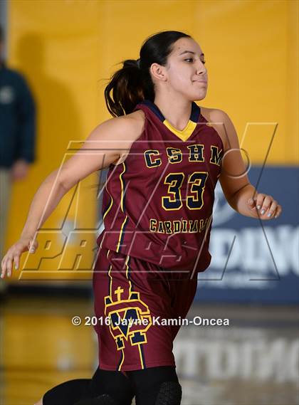 Thumbnail 3 in Cantwell-Sacred Heart vs. St. Anthony (CIF SS 4A Final) photogallery.