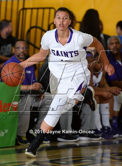 Thumbnail 1 in Cantwell-Sacred Heart vs. St. Anthony (CIF SS 4A Final) photogallery.