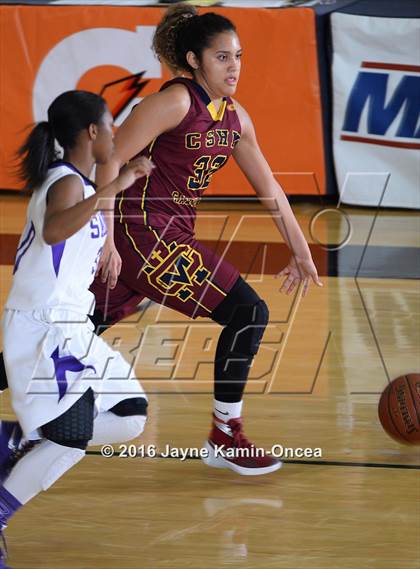 Thumbnail 2 in Cantwell-Sacred Heart vs. St. Anthony (CIF SS 4A Final) photogallery.
