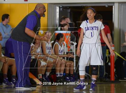 Thumbnail 1 in Cantwell-Sacred Heart vs. St. Anthony (CIF SS 4A Final) photogallery.