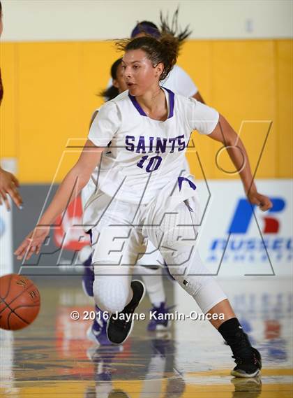 Thumbnail 3 in Cantwell-Sacred Heart vs. St. Anthony (CIF SS 4A Final) photogallery.