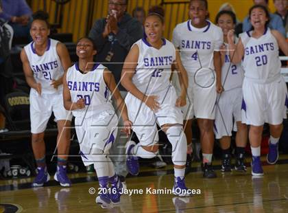 Thumbnail 3 in Cantwell-Sacred Heart vs. St. Anthony (CIF SS 4A Final) photogallery.