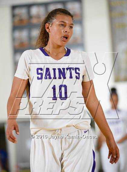 Thumbnail 3 in Cantwell-Sacred Heart vs. St. Anthony (CIF SS 4A Final) photogallery.