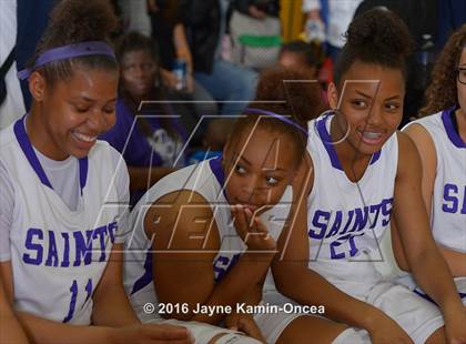 Thumbnail 2 in Cantwell-Sacred Heart vs. St. Anthony (CIF SS 4A Final) photogallery.