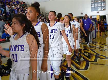 Thumbnail 3 in Cantwell-Sacred Heart vs. St. Anthony (CIF SS 4A Final) photogallery.