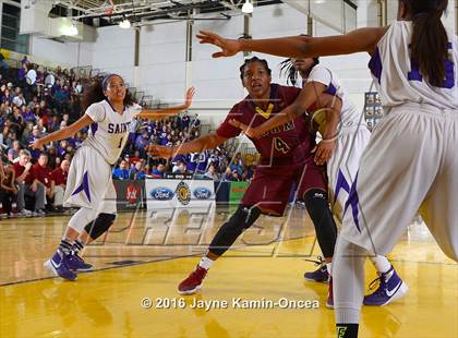 Thumbnail 2 in Cantwell-Sacred Heart vs. St. Anthony (CIF SS 4A Final) photogallery.