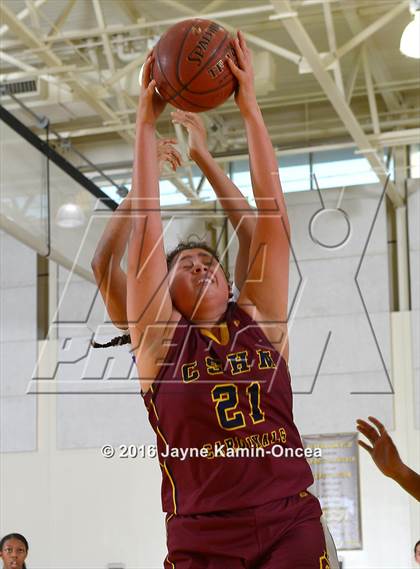 Thumbnail 1 in Cantwell-Sacred Heart vs. St. Anthony (CIF SS 4A Final) photogallery.