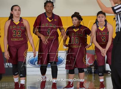 Thumbnail 2 in Cantwell-Sacred Heart vs. St. Anthony (CIF SS 4A Final) photogallery.