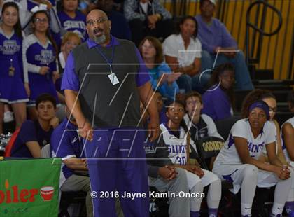 Thumbnail 3 in Cantwell-Sacred Heart vs. St. Anthony (CIF SS 4A Final) photogallery.