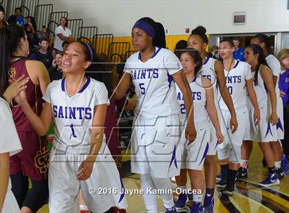 Thumbnail 3 in Cantwell-Sacred Heart vs. St. Anthony (CIF SS 4A Final) photogallery.
