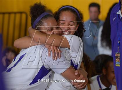 Thumbnail 2 in Cantwell-Sacred Heart vs. St. Anthony (CIF SS 4A Final) photogallery.