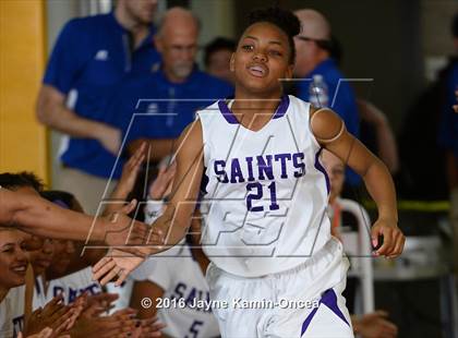Thumbnail 1 in Cantwell-Sacred Heart vs. St. Anthony (CIF SS 4A Final) photogallery.