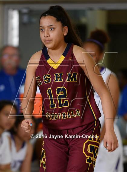Thumbnail 1 in Cantwell-Sacred Heart vs. St. Anthony (CIF SS 4A Final) photogallery.