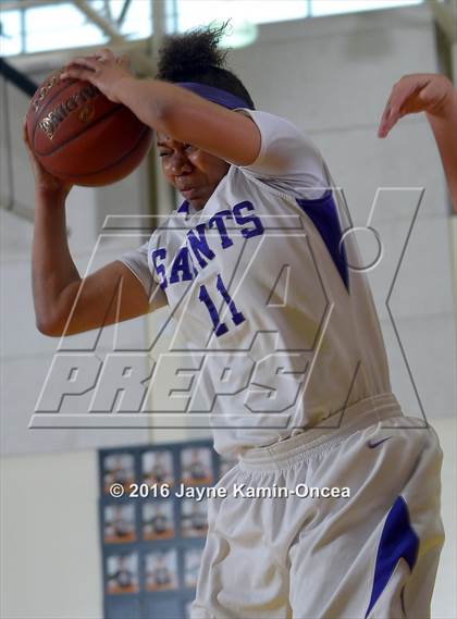 Thumbnail 3 in Cantwell-Sacred Heart vs. St. Anthony (CIF SS 4A Final) photogallery.