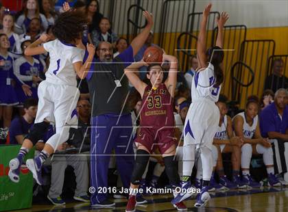 Thumbnail 2 in Cantwell-Sacred Heart vs. St. Anthony (CIF SS 4A Final) photogallery.