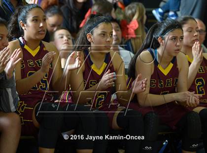 Thumbnail 1 in Cantwell-Sacred Heart vs. St. Anthony (CIF SS 4A Final) photogallery.