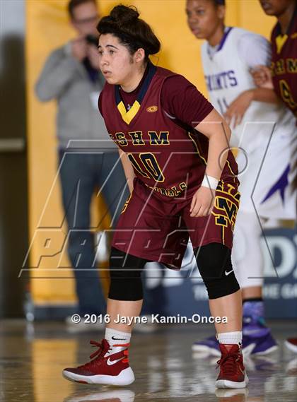 Thumbnail 1 in Cantwell-Sacred Heart vs. St. Anthony (CIF SS 4A Final) photogallery.
